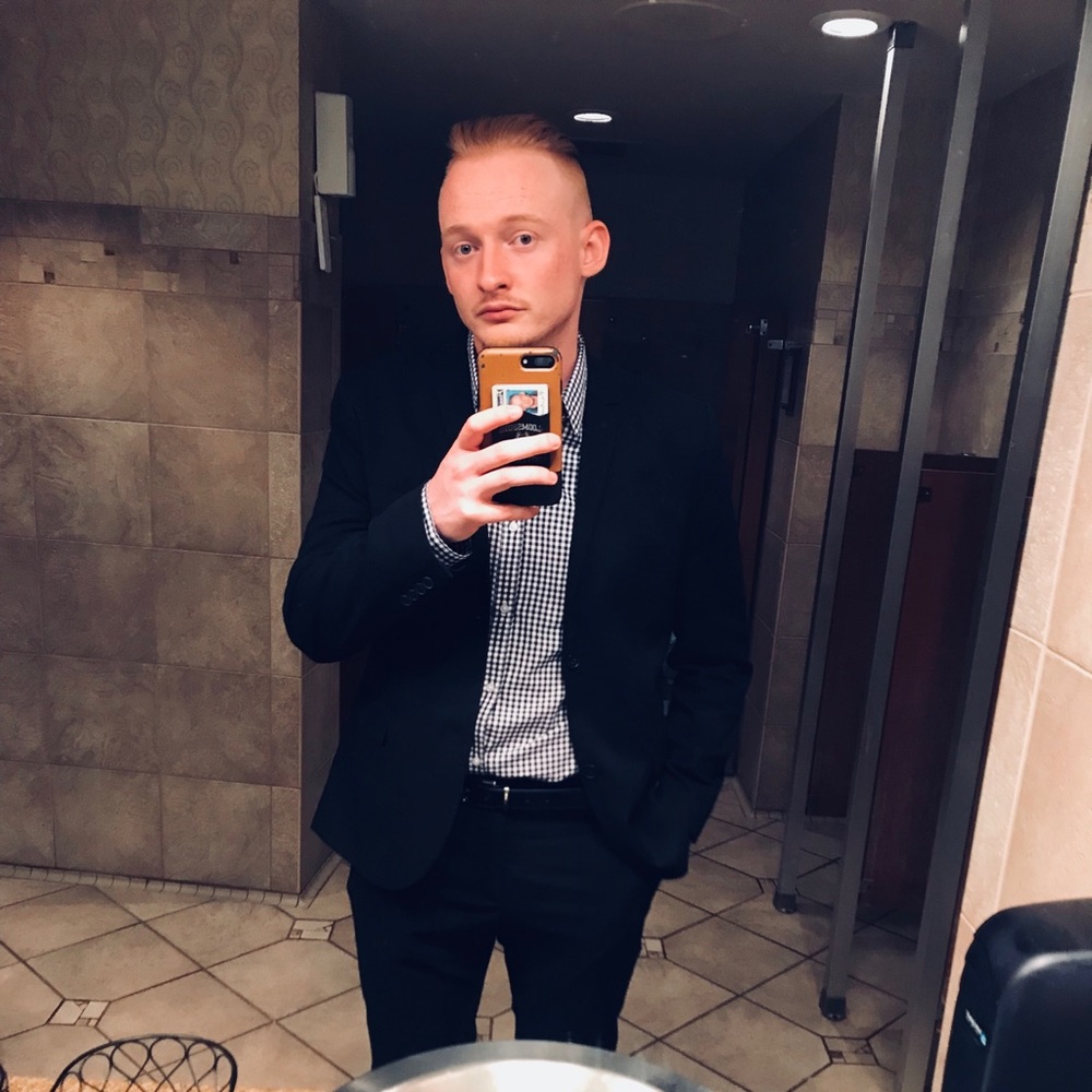 Meet your Posher, Nick